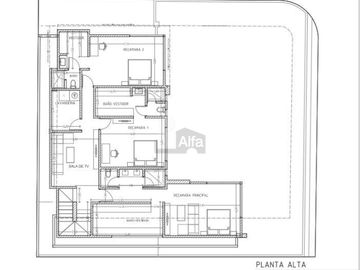 Residencia en Privada Quivira, Club de Golf La Loma en San Luis Potosí