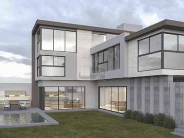 Residencia en Privada Quivira, Club de Golf La Loma en San Luis Potosí