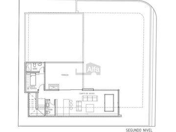 Residencia en Privada Quivira, Club de Golf La Loma en San Luis Potosí