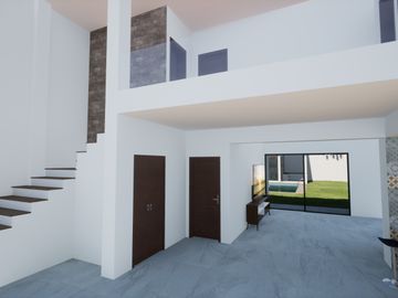 CASA NUEVA EN VENTA, FRACC. ALTOS DE OAXTEPEC, MORELOS, RENDERS