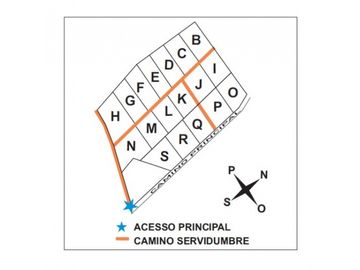 Venta Parcelas Cerro el Padre (5.000mt2), Quilaco.