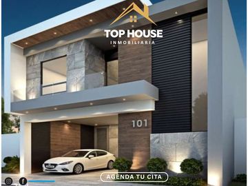 Venta de Casa en Lomas Residencial en Veracruz