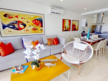 Departamento en Venta en Acapulco Diamante (m2d3219)