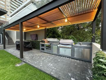 Casa moderna en BOSQUE REAL