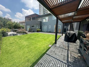 Casa moderna en BOSQUE REAL