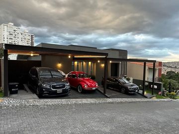 Casa moderna en BOSQUE REAL