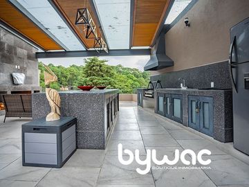 CASA EN FRACCIONAMIENTO PRIVADO