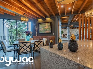 CASA EN FRACCIONAMIENTO PRIVADO