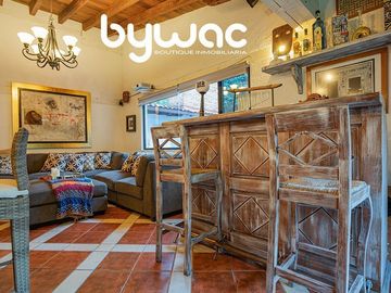 CASA EN AVÁNDARO CON GRAN JARDÍN