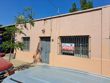 Casona en avenida ideal comercio