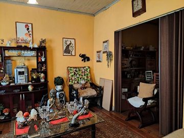 Casona en avenida ideal comercio