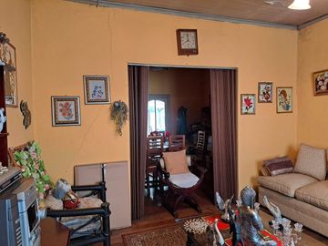 Casona en avenida ideal comercio