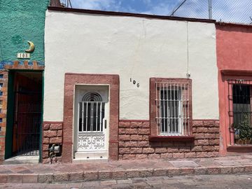Venta de Gran Oportunidad en Centro Histórico de Queretaro