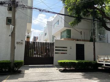 CASA  EN CONDOMINIO EN VENTA EN COL. DEL VALLE CENTRO