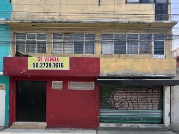 Terreno en venta en Col. Maravillas, Nezahualcoyótl