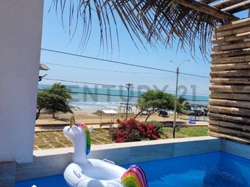 ¡Oportunidad Única! Casa de Playa en Zorritos, Tumbes