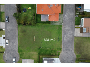 TERRENO EN VENTA EN SAN JOAQUIN