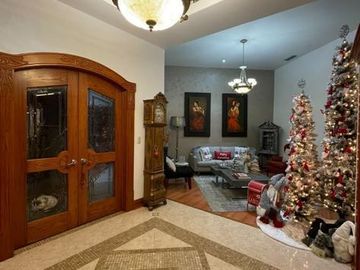 CASA EN VENTA EN LOMAS DEL VALLE CON VISTA