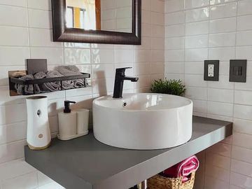 TERRENO CON CABAÑA EN VENTA,  RESIDENCIAL CAMPESTRE EL TIGRE MAZAMITLA
