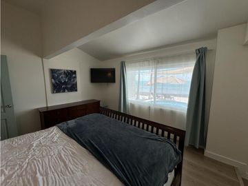 VENTA DE CASA DE PLAYA REMODELADA EN EL PALMAR