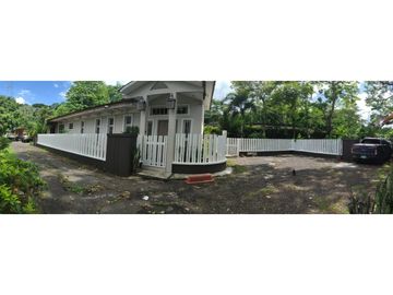 VENTA CASA EN ANCÓN PARASO A 12 MIN DE ALBROOK MALL KAF