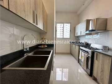 Venta de apartamento nuevo en Hato Pintado