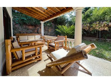 Casa cerca al tesoro
