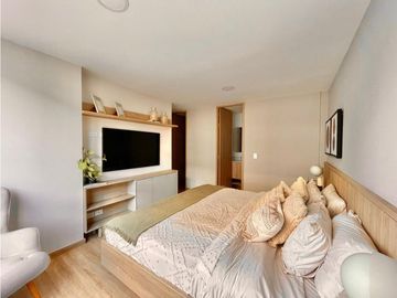 Proyecto Baltico en Belén (4 apartamentos)