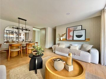 Proyecto Baltico en Belén (4 apartamentos)