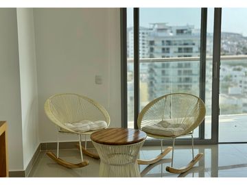 ESPECTACULAR APARTAMENTO AMOBLADO EN CRESPO