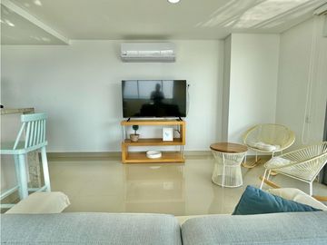 ESPECTACULAR APARTAMENTO AMOBLADO EN CRESPO