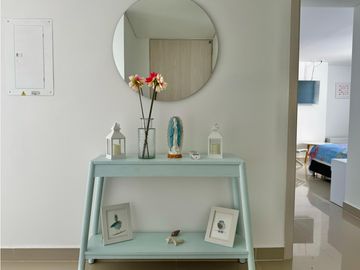 ESPECTACULAR APARTAMENTO AMOBLADO EN CRESPO