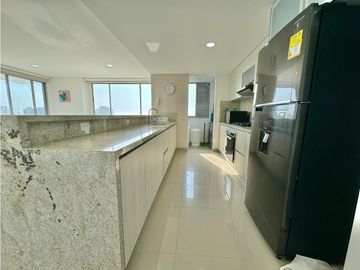 ESPECTACULAR APARTAMENTO AMOBLADO EN CRESPO