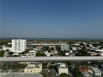 ESPECTACULAR APARTAMENTO AMOBLADO EN CRESPO