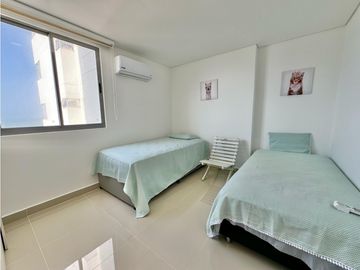 ESPECTACULAR APARTAMENTO AMOBLADO EN CRESPO