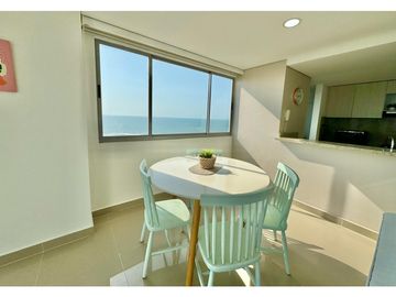 ESPECTACULAR APARTAMENTO AMOBLADO EN CRESPO