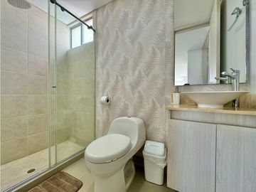 ESPECTACULAR APARTAMENTO AMOBLADO EN CRESPO
