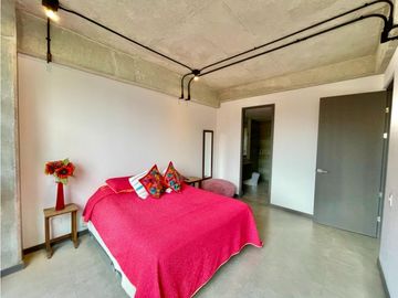 Apartamento frente a San Fernando Plaza
