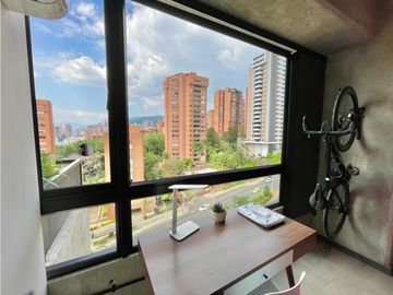 Apartamento frente a San Fernando Plaza