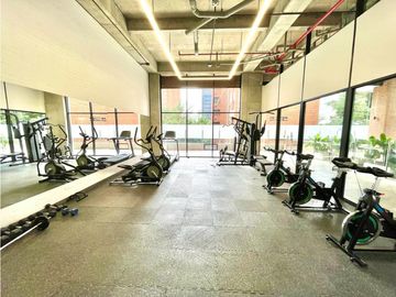 Apartamento frente a San Fernando Plaza