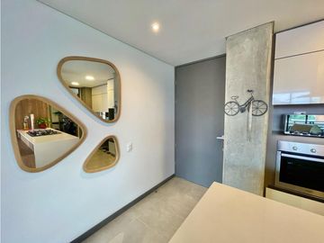 Apartamento frente a San Fernando Plaza