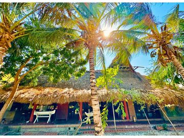 Casa en la isla Tierra bomba (Precio cambia por temporada)
