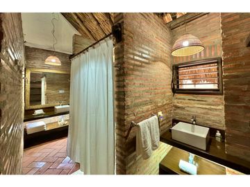Casa en la isla Tierra bomba (Precio cambia por temporada)