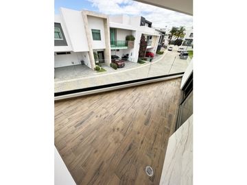 Casa En Venta Parque Sao Paulo Lomas De Angelópolis II