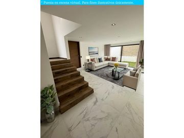 Casa En Venta Parque Sao Paulo Lomas De Angelópolis II