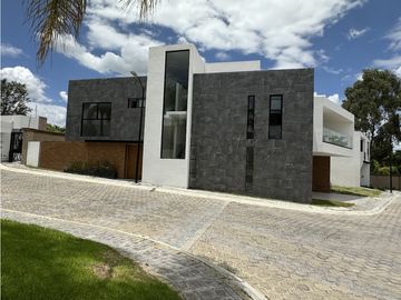 Casa En Venta Parque Sao Paulo Lomas De Angelópolis II