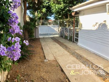 Casa en Venta en Londres esquina Latorre, Villa Alemana