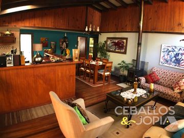 Casa en Venta en Londres esquina Latorre, Villa Alemana