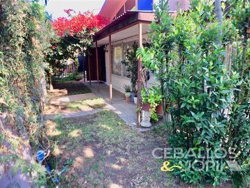 Casa en Venta en Londres esquina Latorre, Villa Alemana