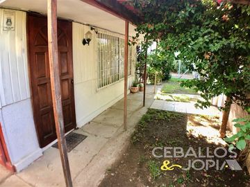 Casa en Venta en Londres esquina Latorre, Villa Alemana